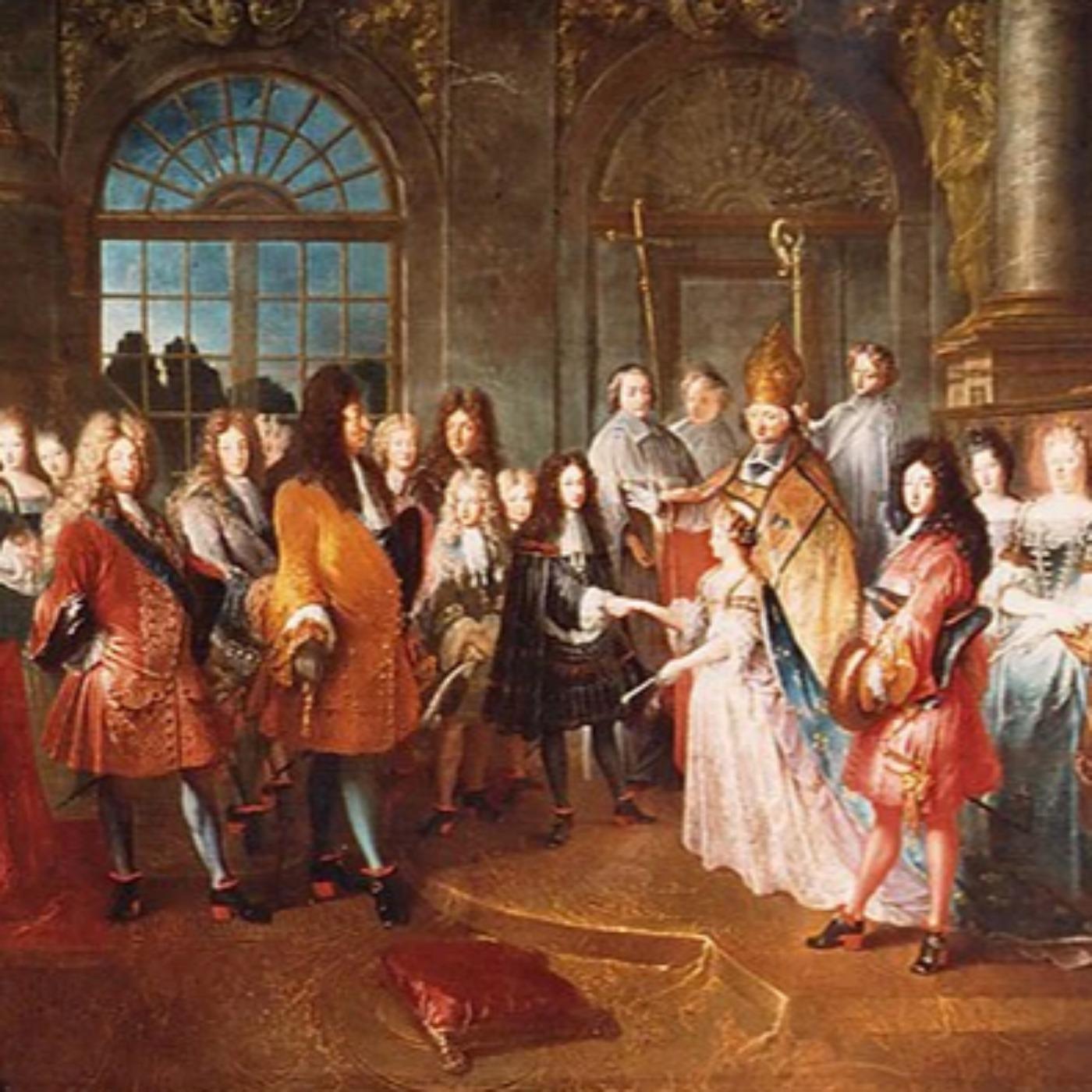 When Theatre Refused to Die by Philip Rowe - The History of England (播客 ...