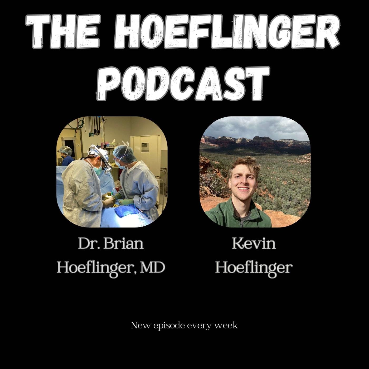 2: The Story of Dr. Cindy Hoeflinger - The Hoeflinger Podcast | Listen Notes