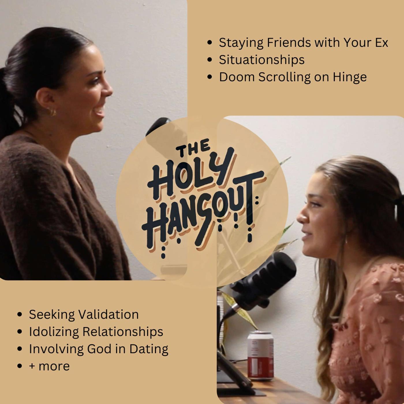 Swiping Right on Jesus: An Honest Conversation on Dating with Devin ...