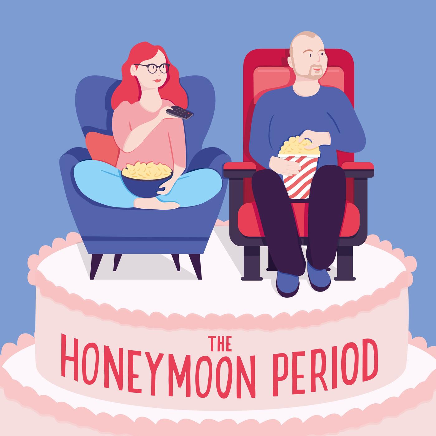 The Honeymoon Period (podcast) - thehoneymoonperiod | Listen Notes