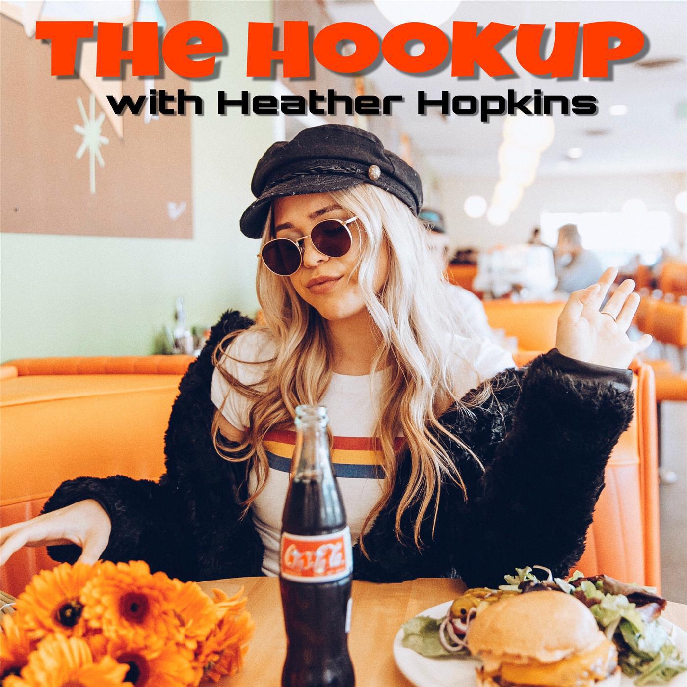 The Hookup with Heather Hopkins (podcast) - SCAT tv Radio - The Hookup |  Listen Notes