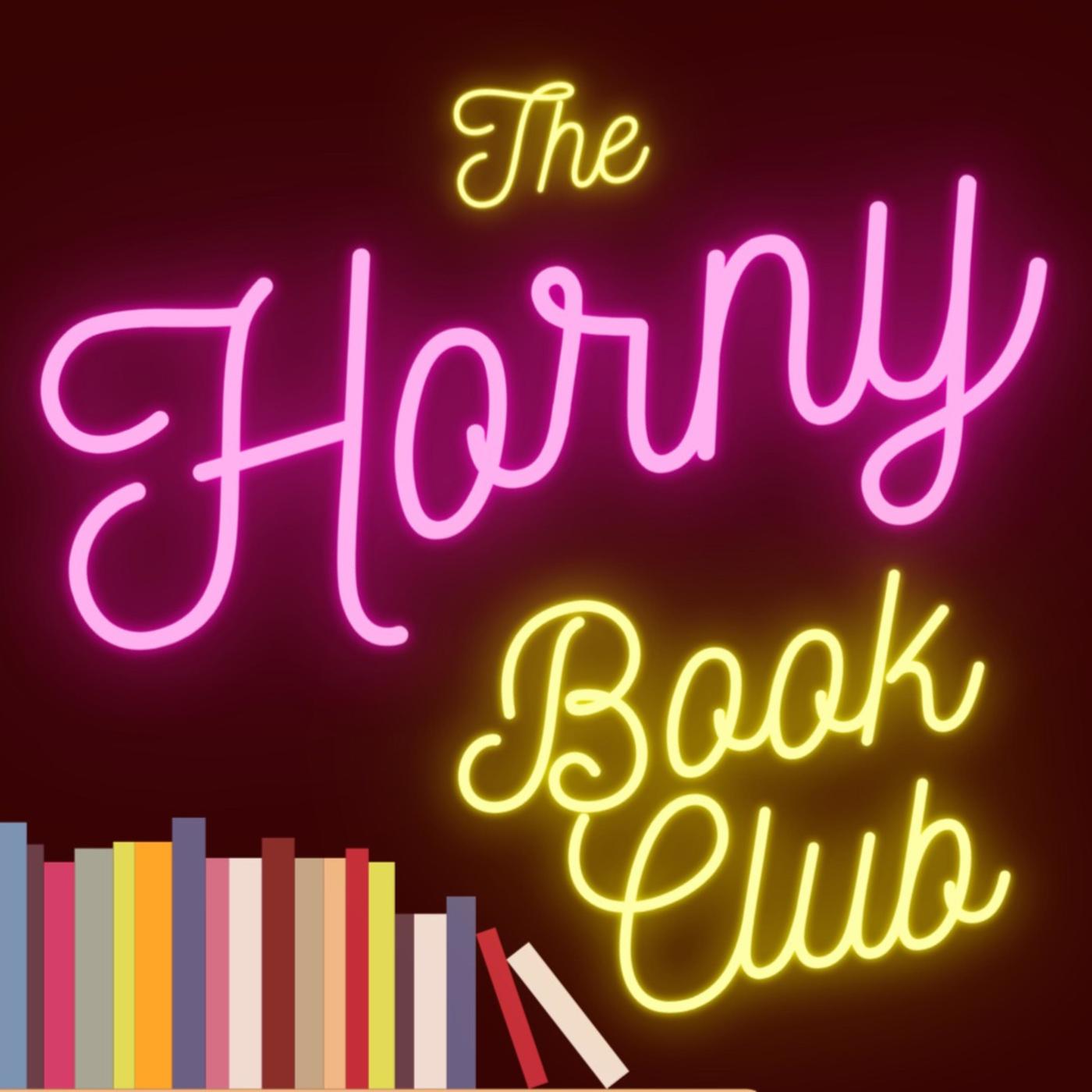 The Horny Book Club logo