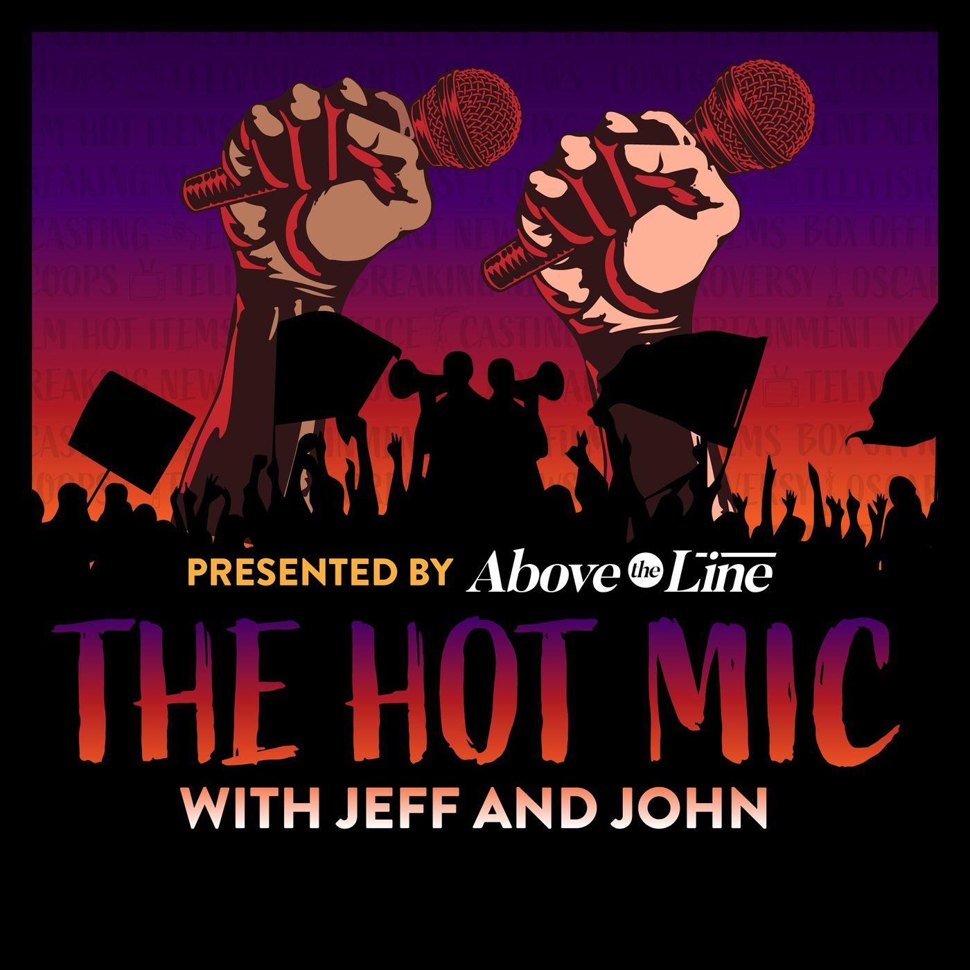 The Hot Mic with Jeff Sneider and John Rocha (podcast) - John Rocha |  Listen Notes