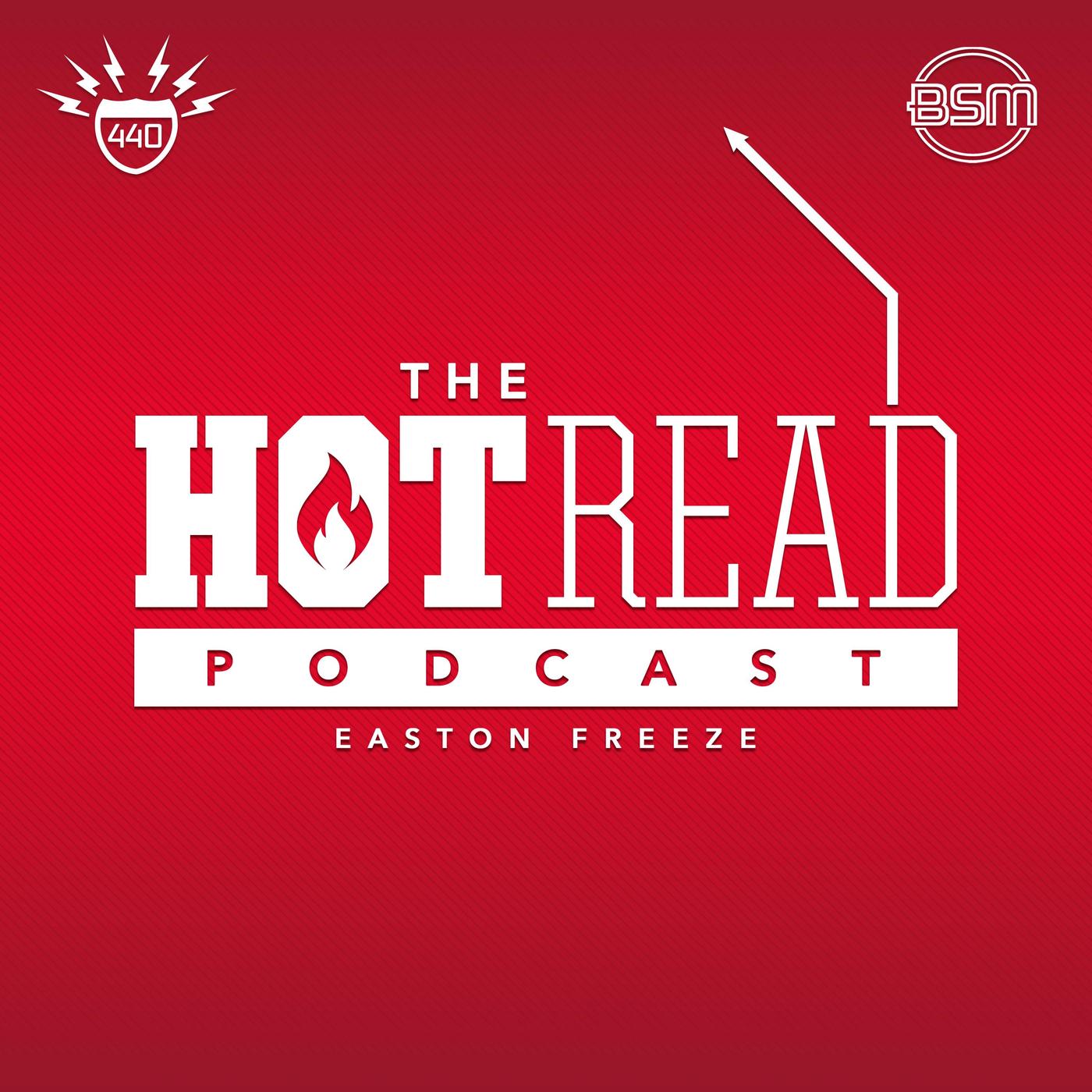 The Hot Read Podcast - Broadway Sports Media, LLC | Listen Notes