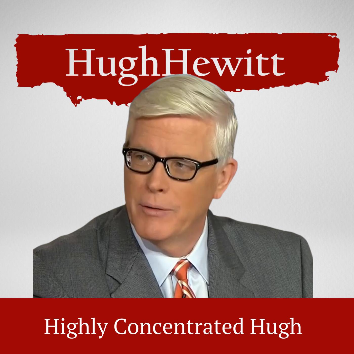 Does Joe Stay Or Go - The Hugh Hewitt Show: Highly Concentrated ...