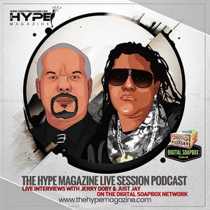 The Hype Magazine Live Session Podcast