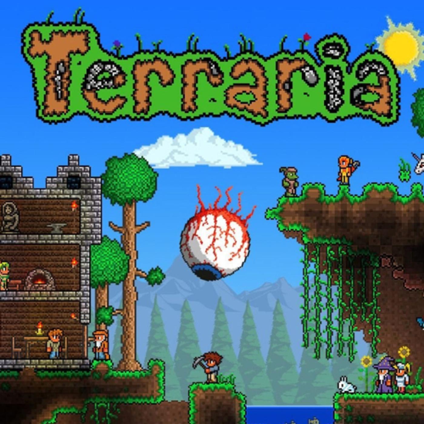 Terraria official