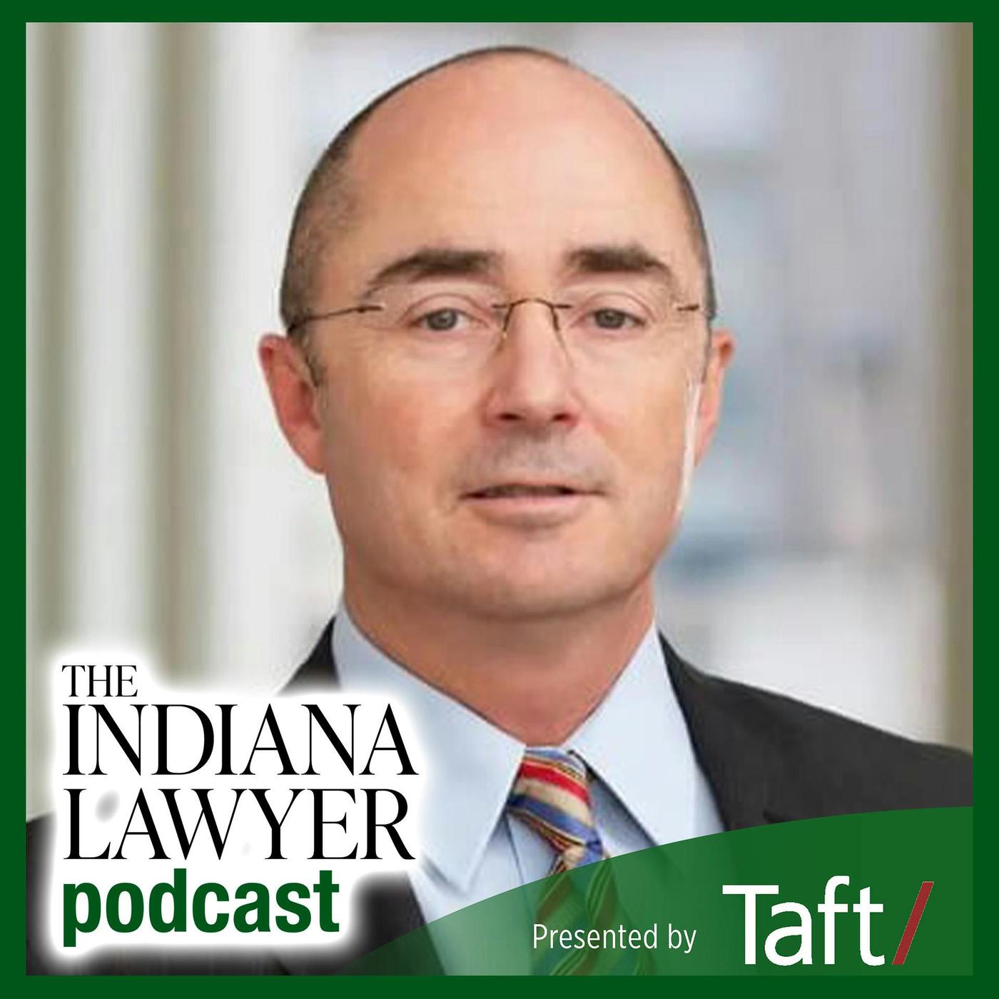 The Indiana Lawyer Podcast with Maura Johnson