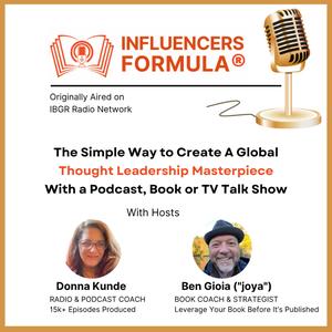 Influencers Formula®: The Radio Show That Started It All