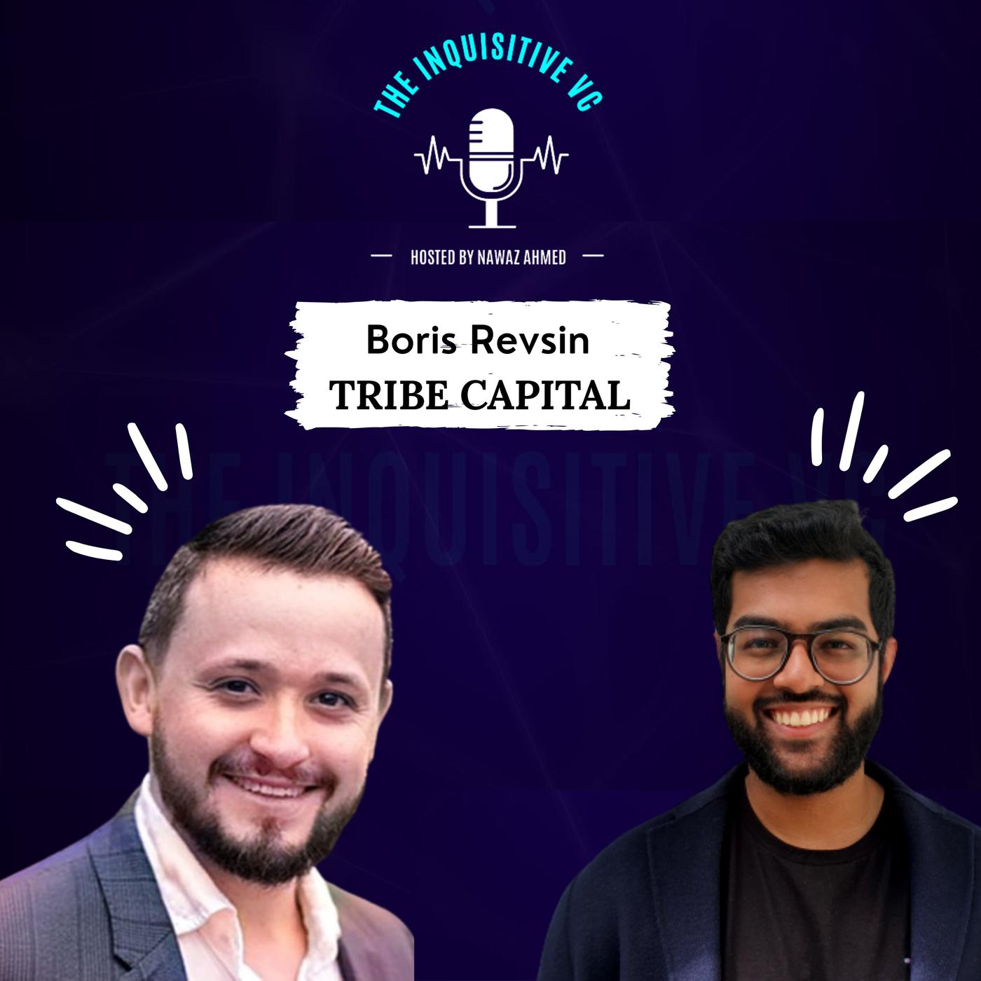 The Inquisitive VC (podcast) - Nawaz Ahmed | Listen Notes