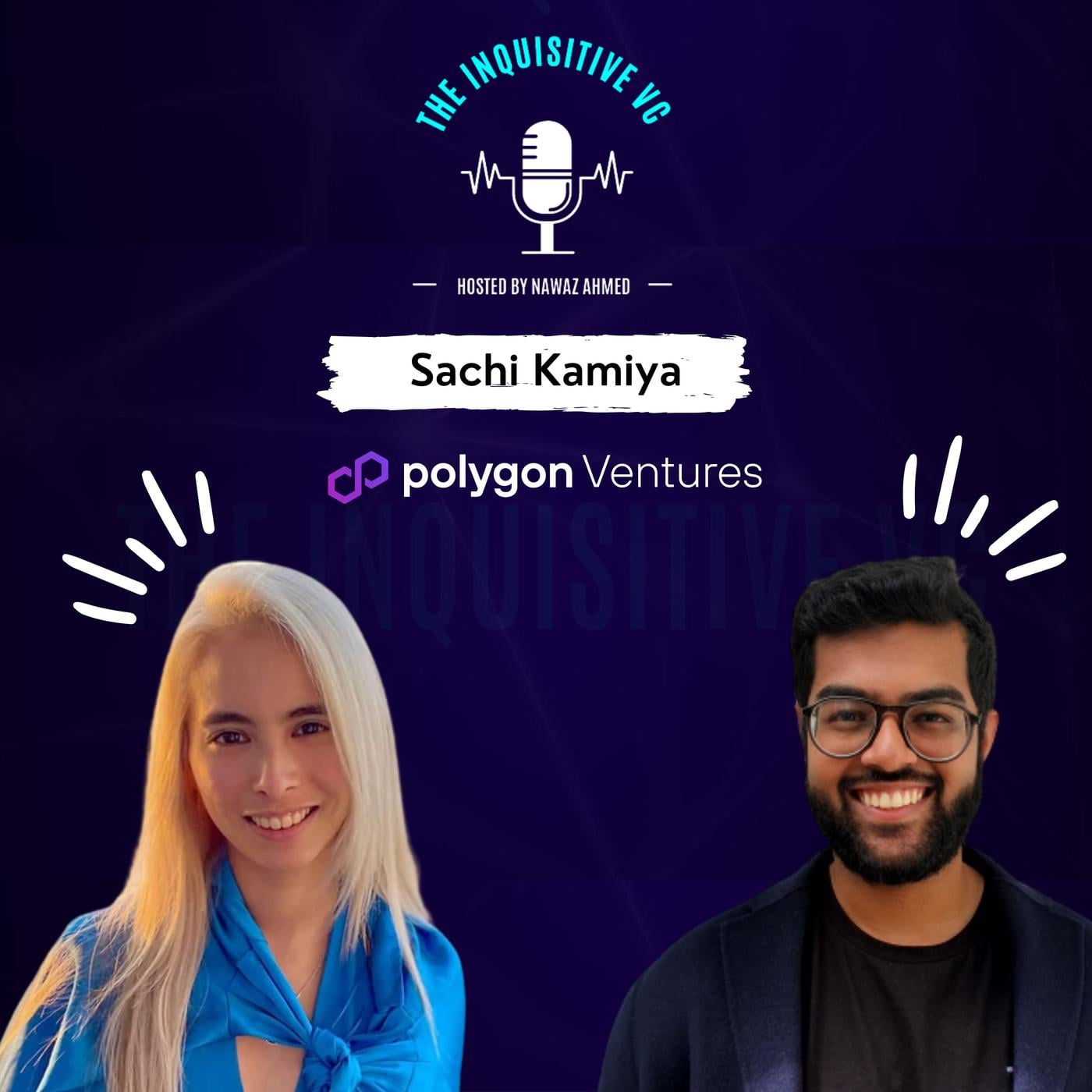 The Inquisitive VC (podcast) - Nawaz Ahmed | Listen Notes
