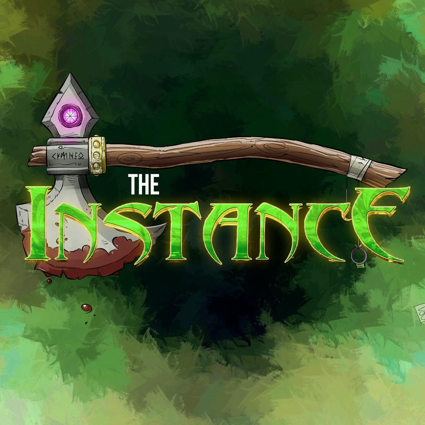 The Instance: Deep Dives for Gamers artwork