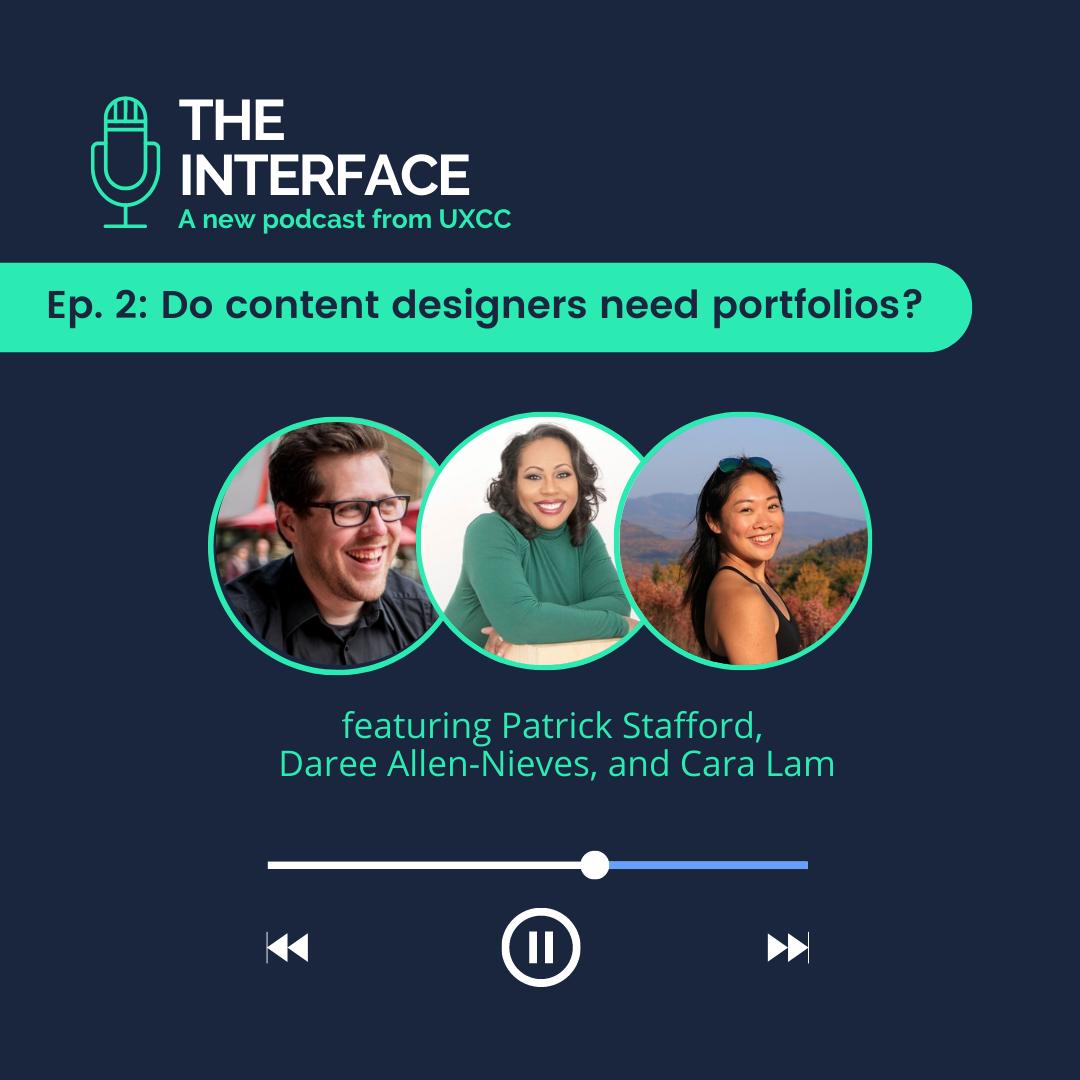 Ep. 7 Content Leadership with Connie Wu The Interface (podcast