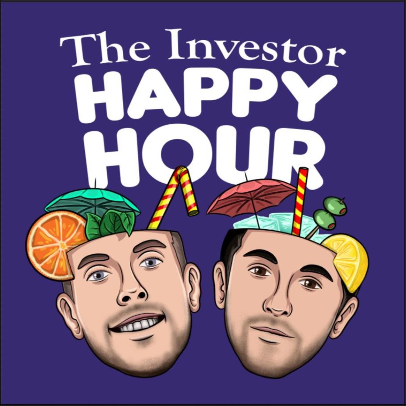 The Investor Happy Hour (podcast) - Mighty Invest, LLC | Listen Notes