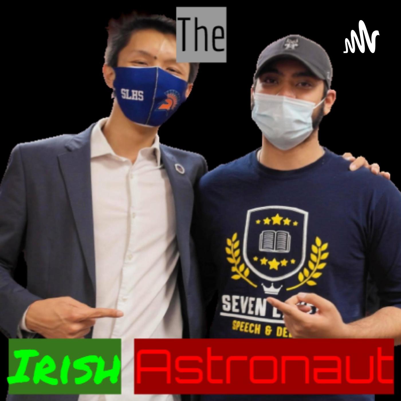 The Irish Astronaut