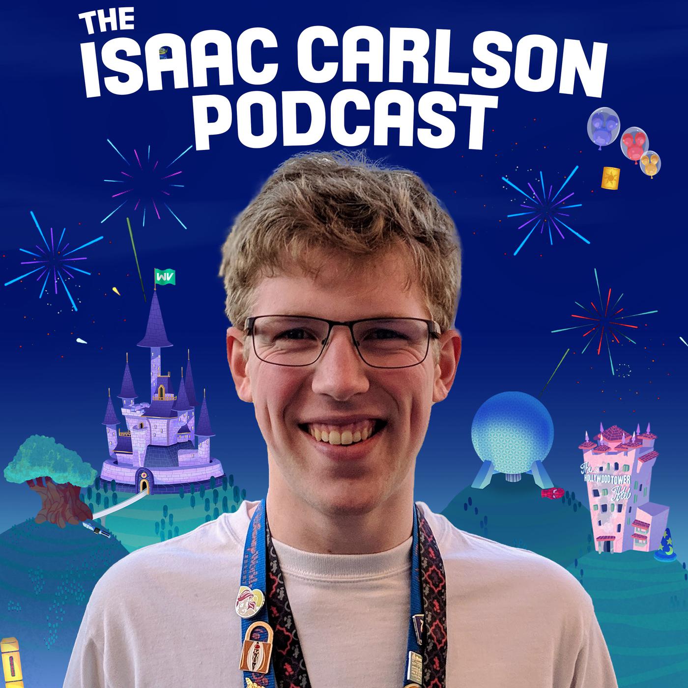 Why Did Master Oogway Die? - Isaac Carlson Podcast | Listen Notes