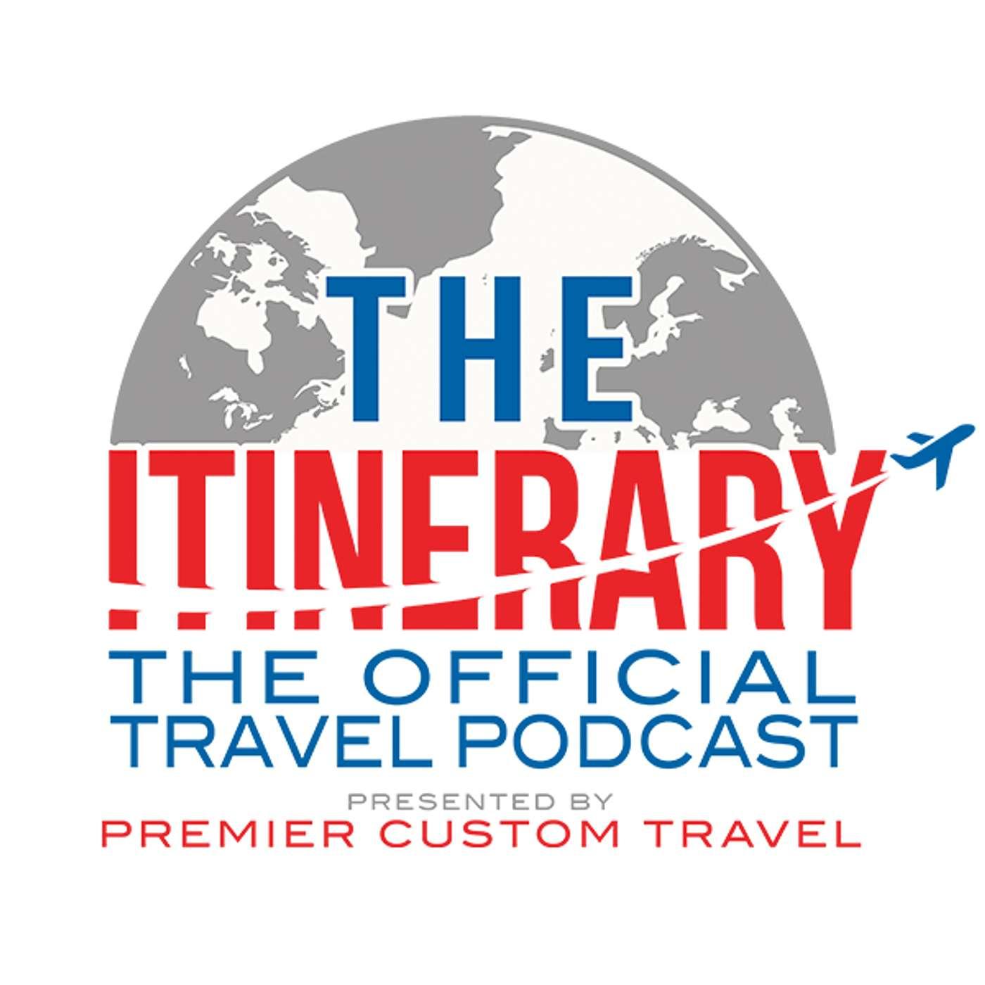 First Look: Icon of the Seas - The Itinerary (podcast) | Listen Notes