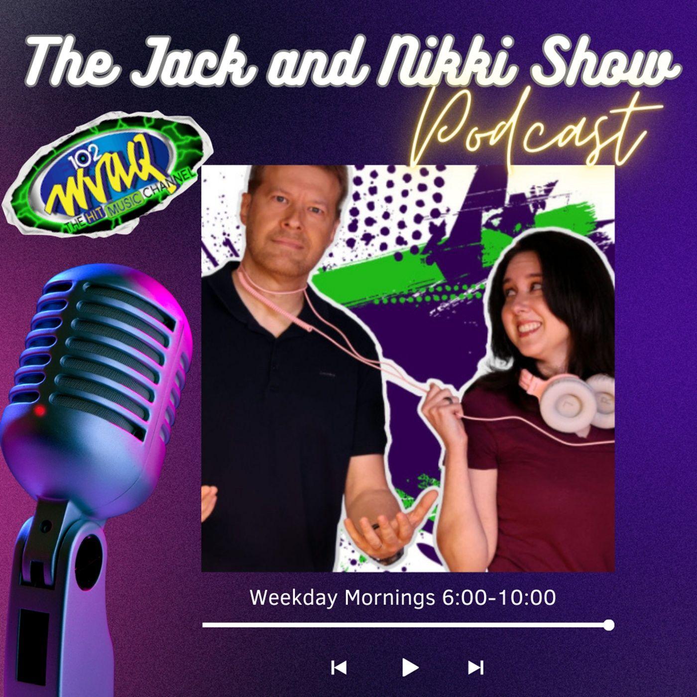 The Jack and Nikki Show (podcast) - MetroNews | Listen Notes