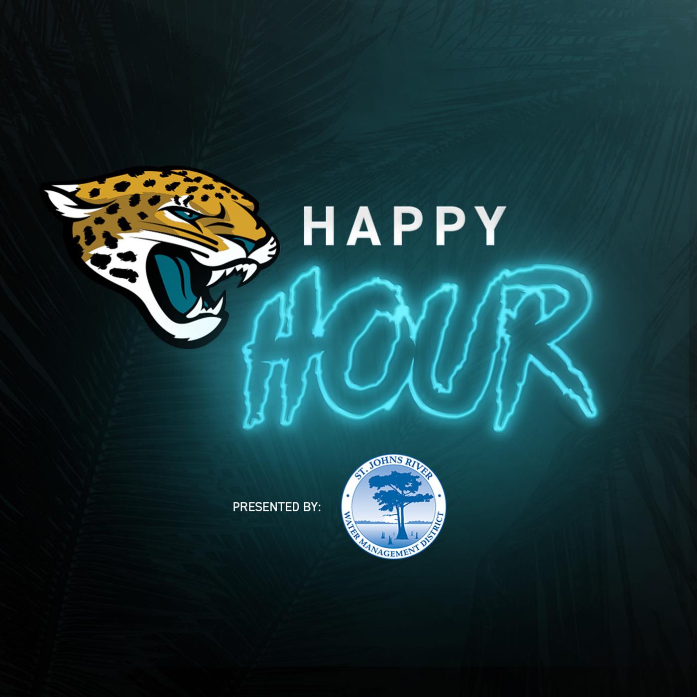 Josh Allen Tagged, What's Next In Free Agency? | Jaguars Happy Hour ...