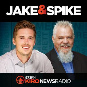The Jake Skorheim & Spike O'Neill Show (podcast) - KIRO Newsradio 97.3 ...