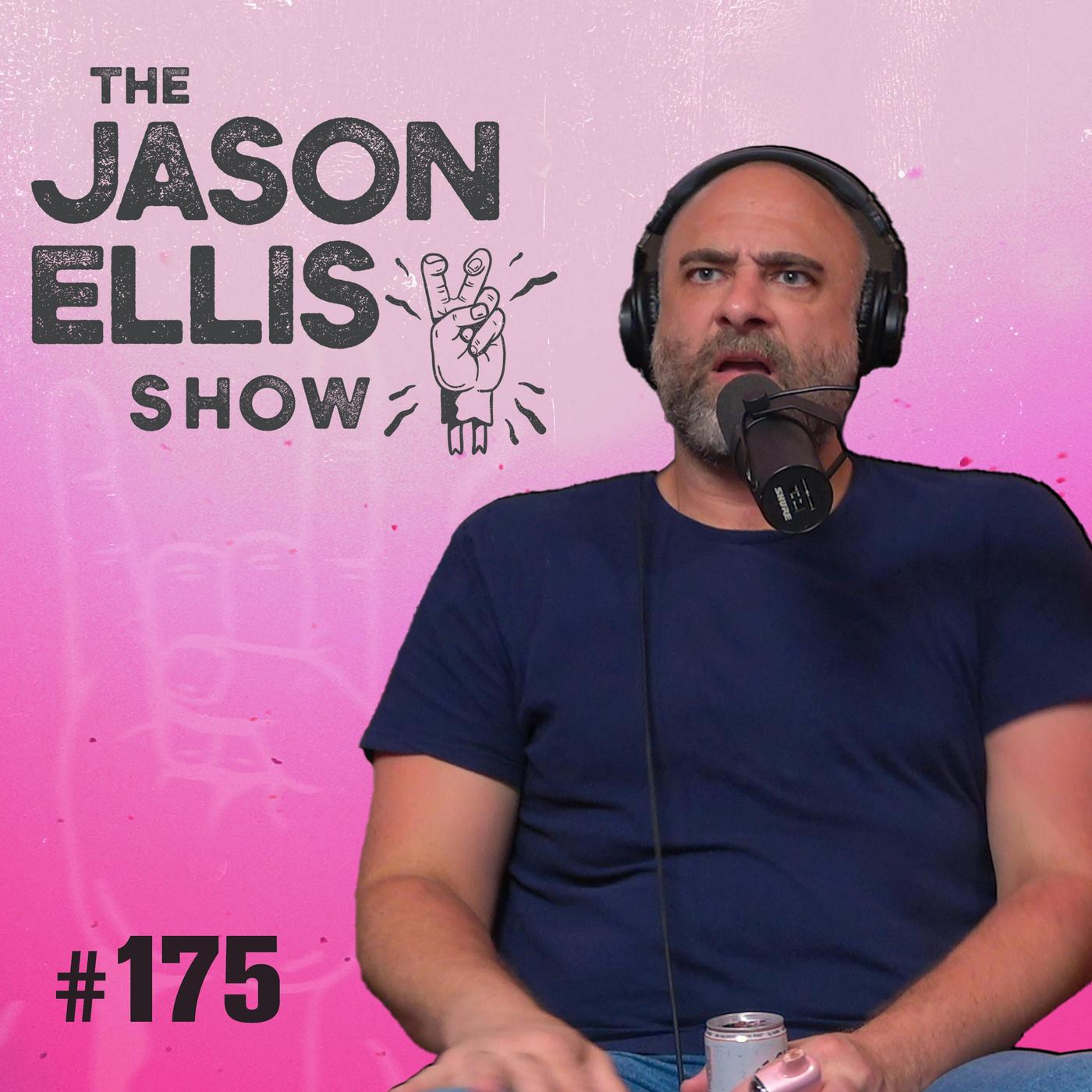 E83 Leigh Raven - The Jason Ellis Show (podcast) | Listen Notes