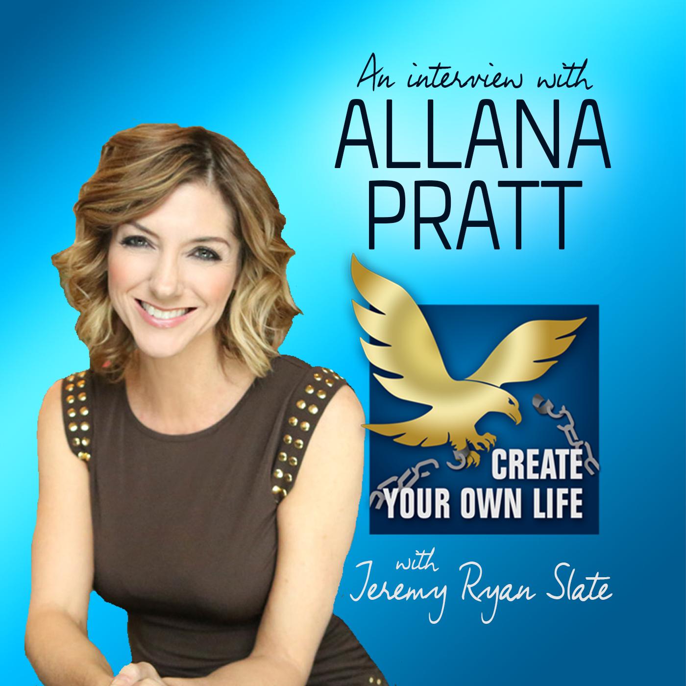 443: Restoring Intimacy in Communication and Life | Allana Pratt ...