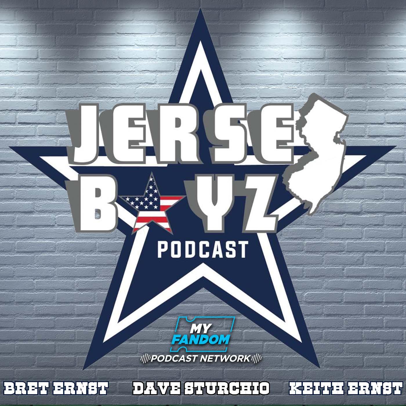 The Jersey Boyz Podcast