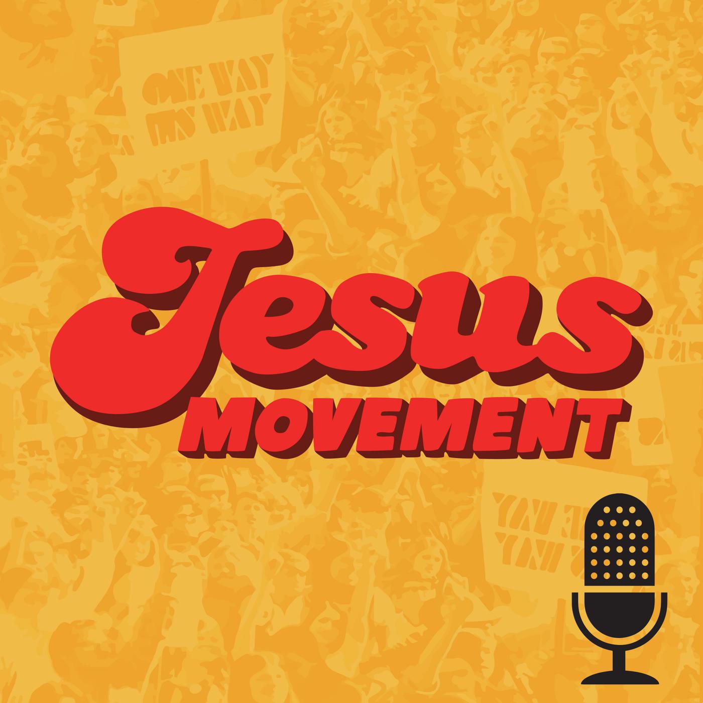 #6 The baptism in The Holy Spirit - Part 2 - The Jesus Movement Podcast ...