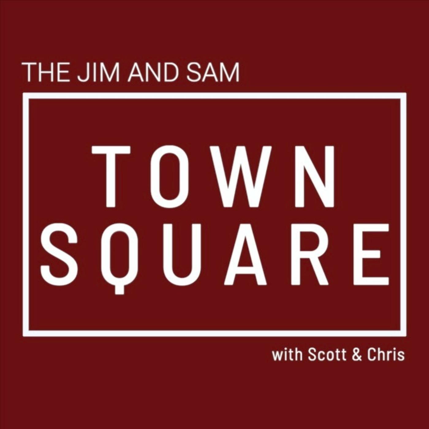 The Jim and Sam Town Square - May 2023 Week 2 - The Jim and Sam Town ...