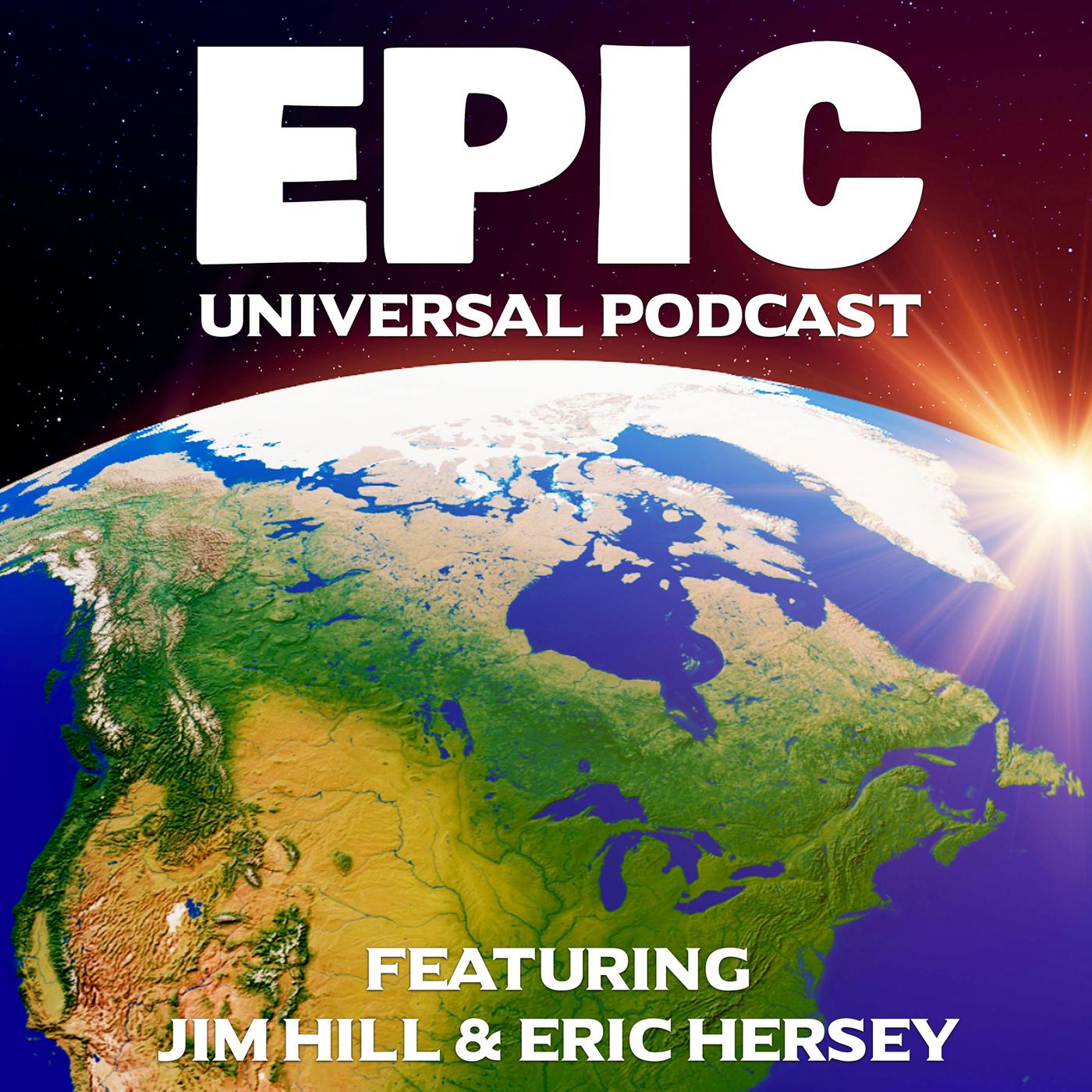 Epic Universal with Eric Hersey Ep 56-9: How soon will the Simpsons ...