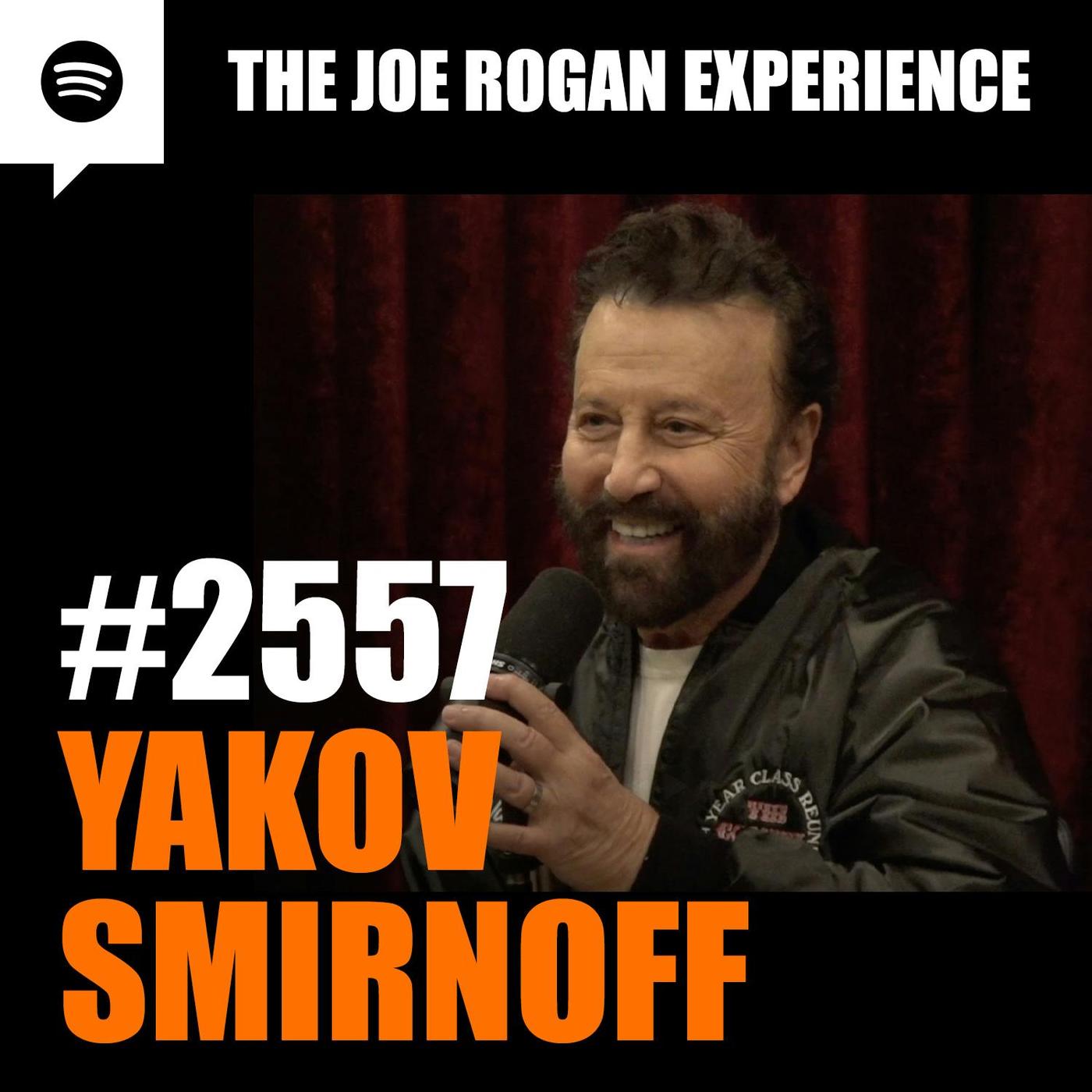 The Joe Rogan Experience: Protect Our Parks