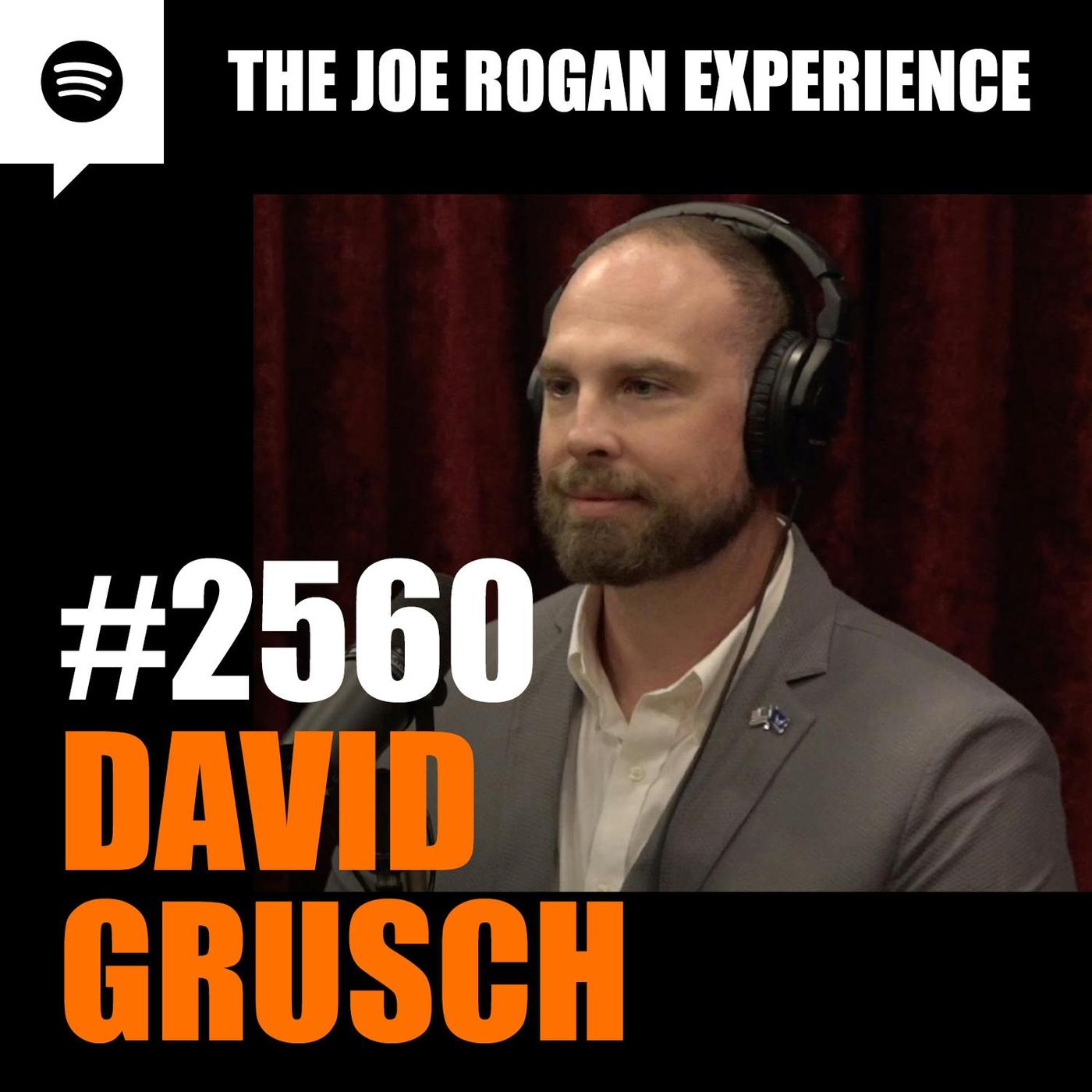 The Joe Rogan Experience: Protect Our Parks