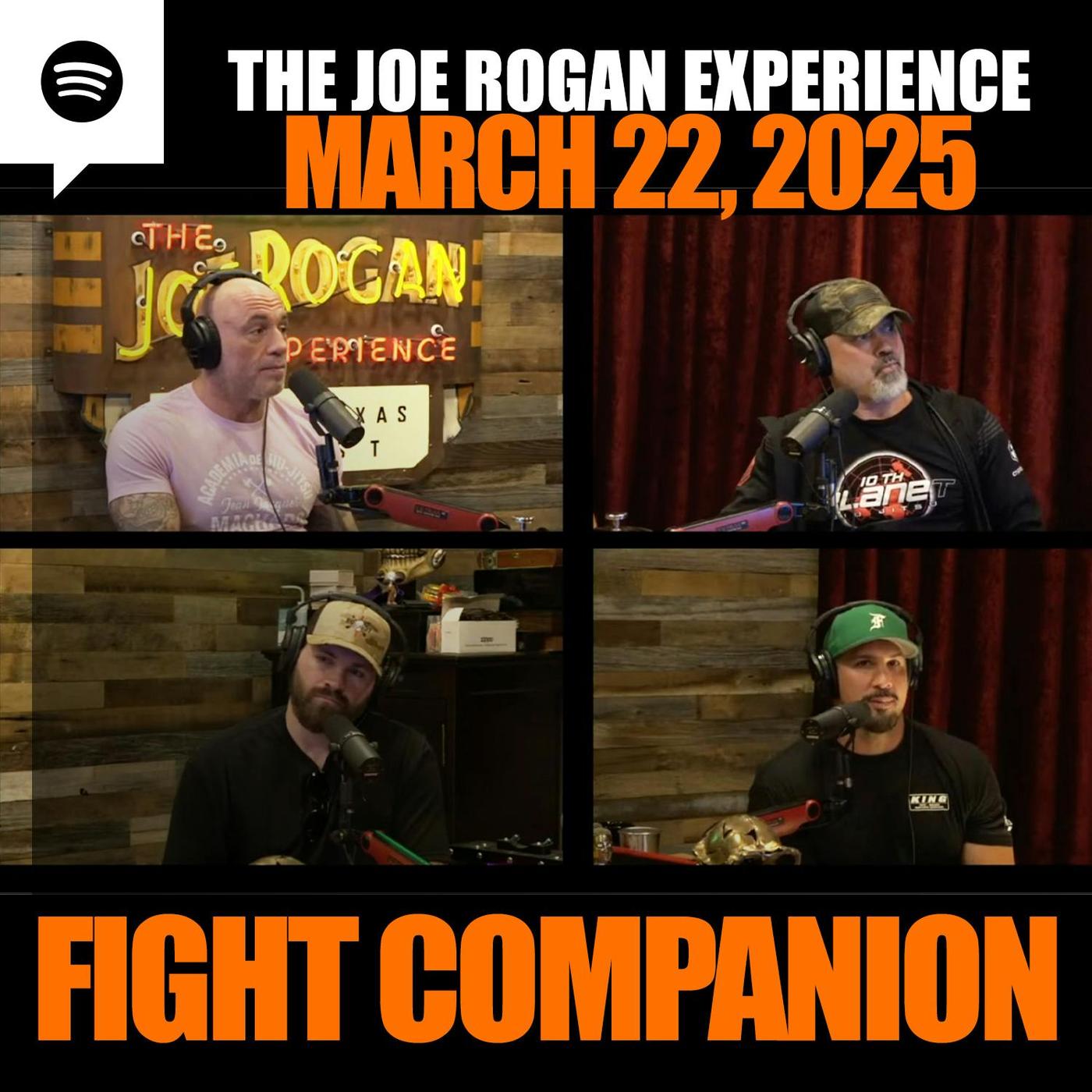 The Joe Rogan Experience