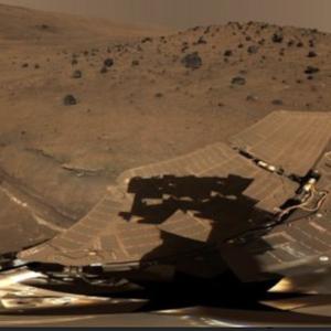 2/2: #MARS: Insight and the Marsquakes. Ken Croswell, Proceeding of the National Academy of Science.