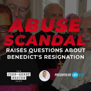 Abuse story of former Vatican official raises questions about Benedict’s resignation