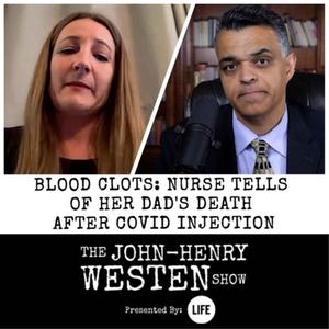 Blood clots: Nurse tells of her dad’s death after COVID injection