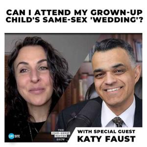Can I attend my grown-up child’s same-sex ‘wedding’?