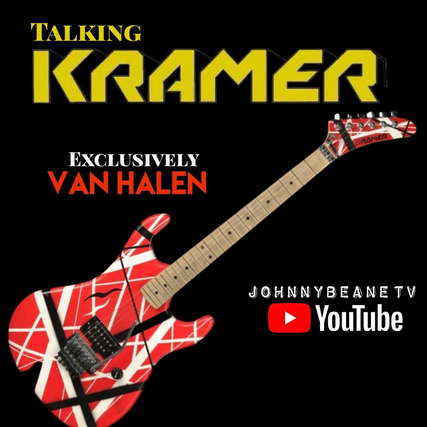 Talking Kramer Guitars LIVE! 9/22/23 - The Johnny Beane Podcast ...