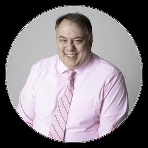Episode 007: Money, Sex and Power with Dr. Brian Gosser