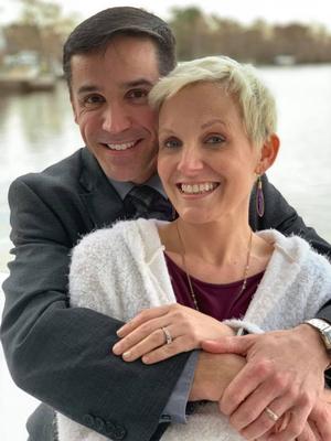 Episode 010: Death of a Spouse, Faith and Marriage with Jason Angelette