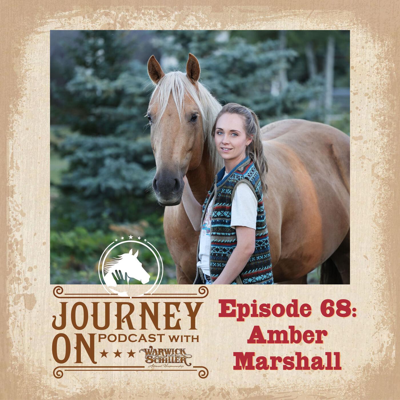 Amber Marshall - The Journey On Podcast | Listen Notes