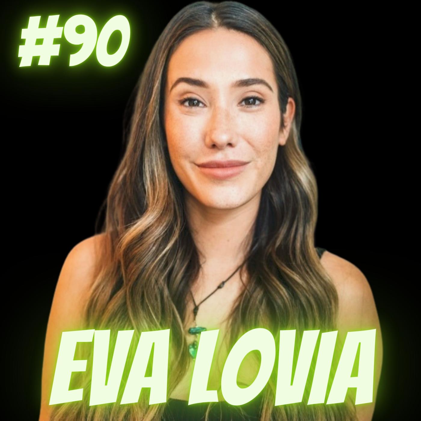 Eva Lovia: OnlyFans, How The Adult Industry Works, and Managing An Open  Relationship Successfully | Listen Notes