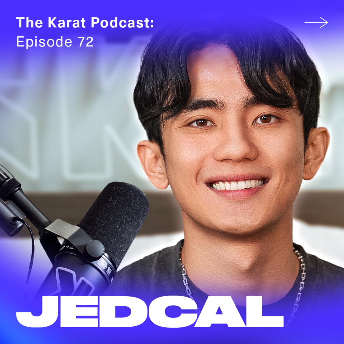 EP. 72 Parttime software engineer & parttime YouTuber Jedcal