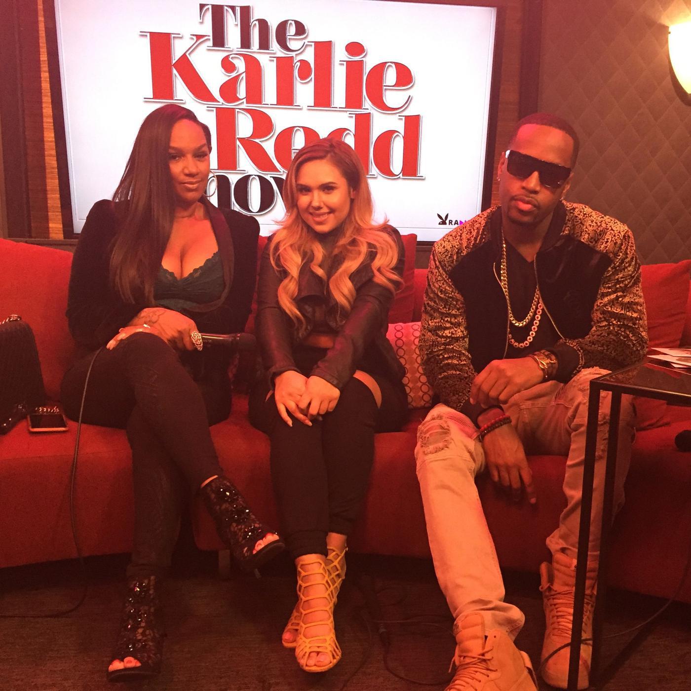 The Karlie Redd Show (podcast) - Playboy Radio | Listen Notes