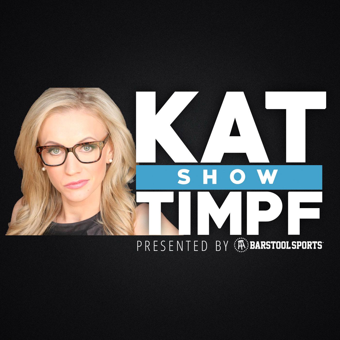 The Kat Timpf Show (podcast) - Barstool Sports | Listen Notes