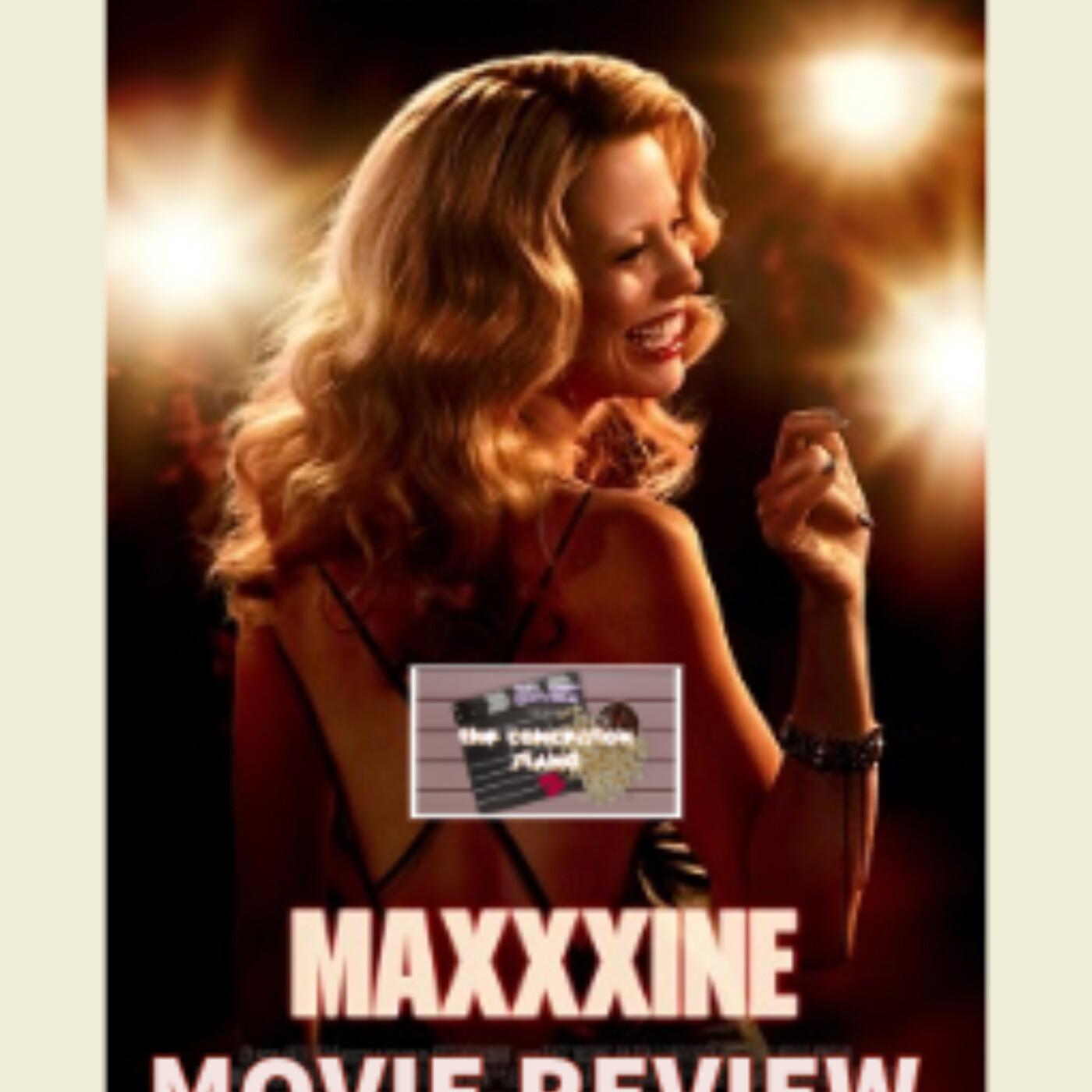 MaXXXine (2024) Movie Review - The K.B. Radio Network (podcast