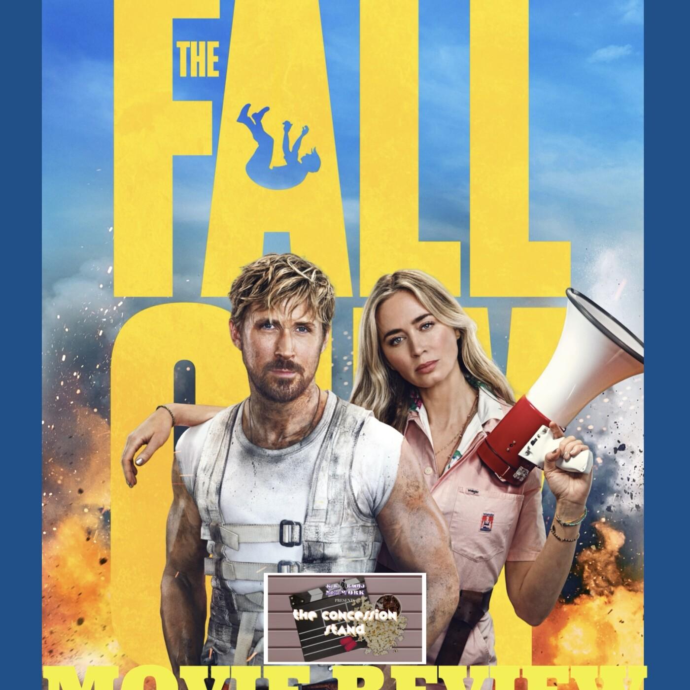 The Fall Guy (2024) Movie Review The K.B. Radio Network (podcast