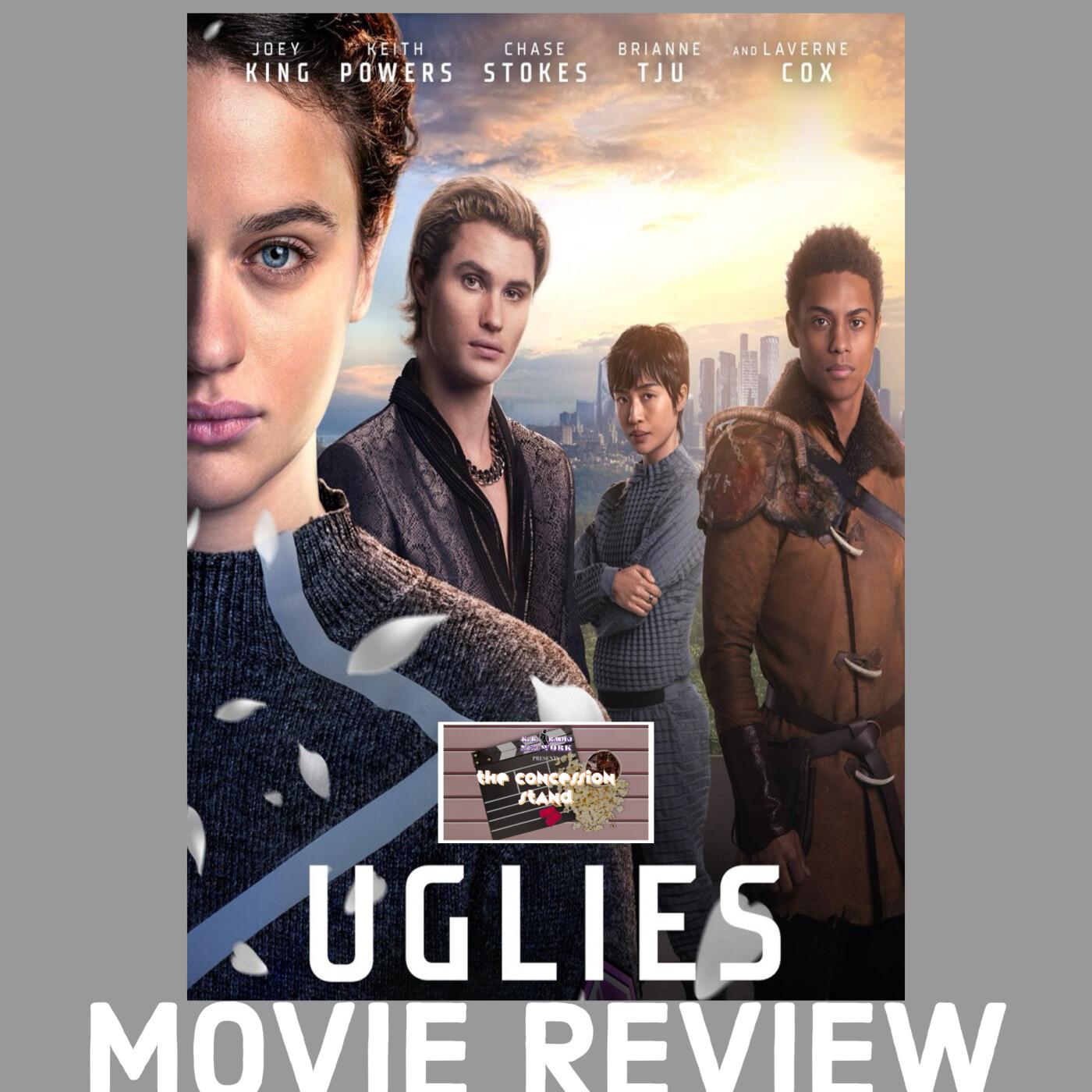 Uglies (2024) Movie Review The K.B. Radio Network (podcast) Listen