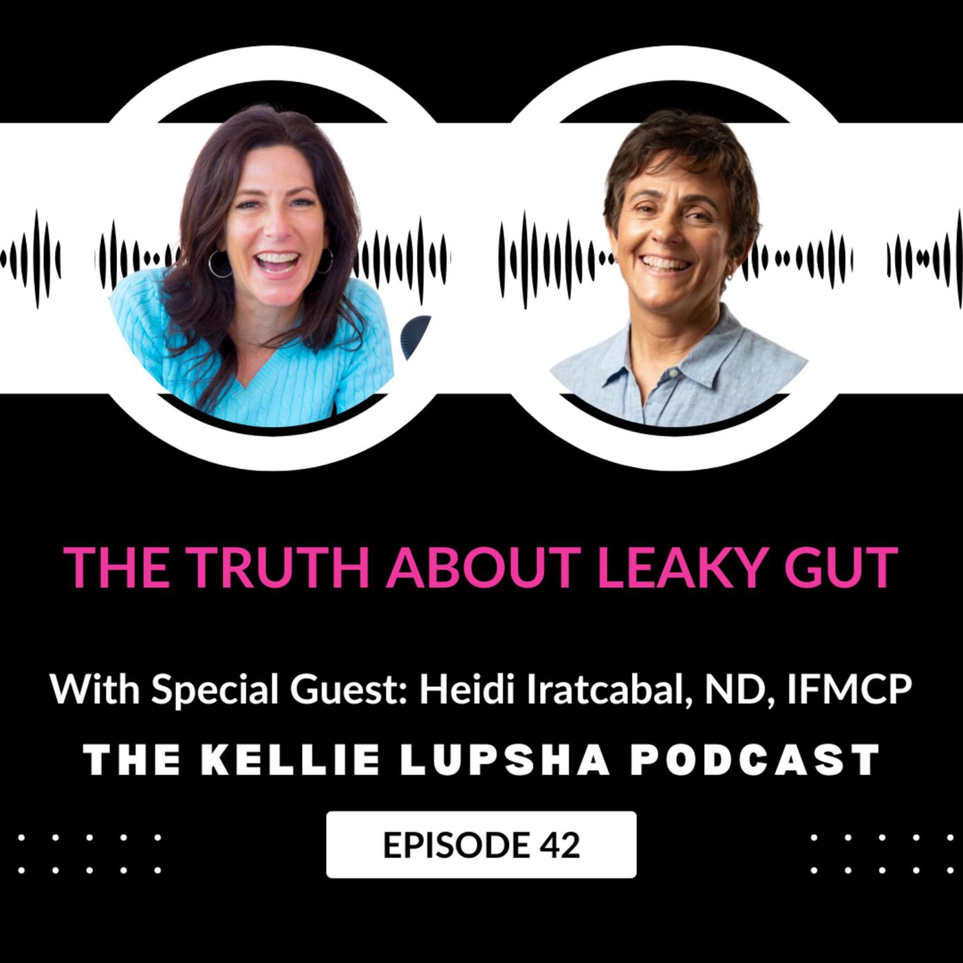 The Truth About Leaky Gut Thriving in Midlife Redefining Aging with