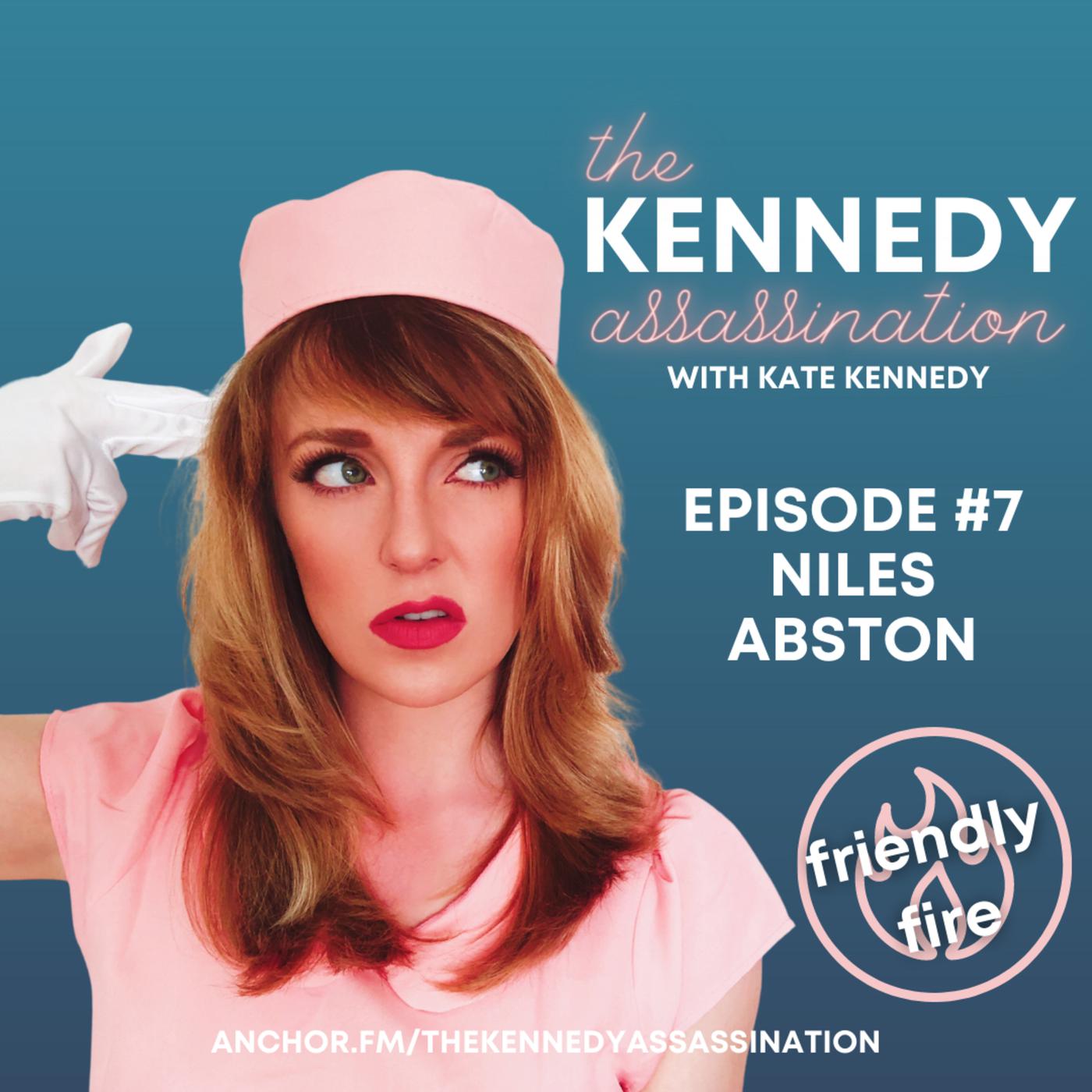 The Kennedy Assassination (podcast) - Kate Kennedy | Listen Notes